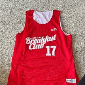 Brothers Bar & Grill Red Jersey